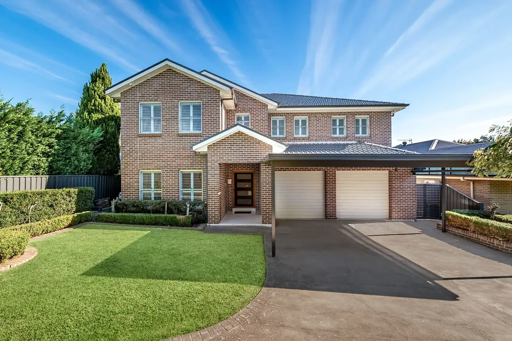 6 Bridgewater Boulevard, Camden Park, NSW 2570