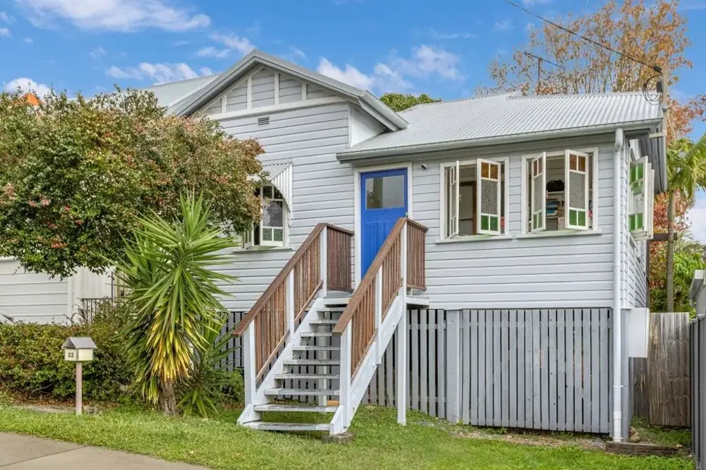 Coolangatta 2chambre Charming Queenslander in the Heart of Coolangatta
