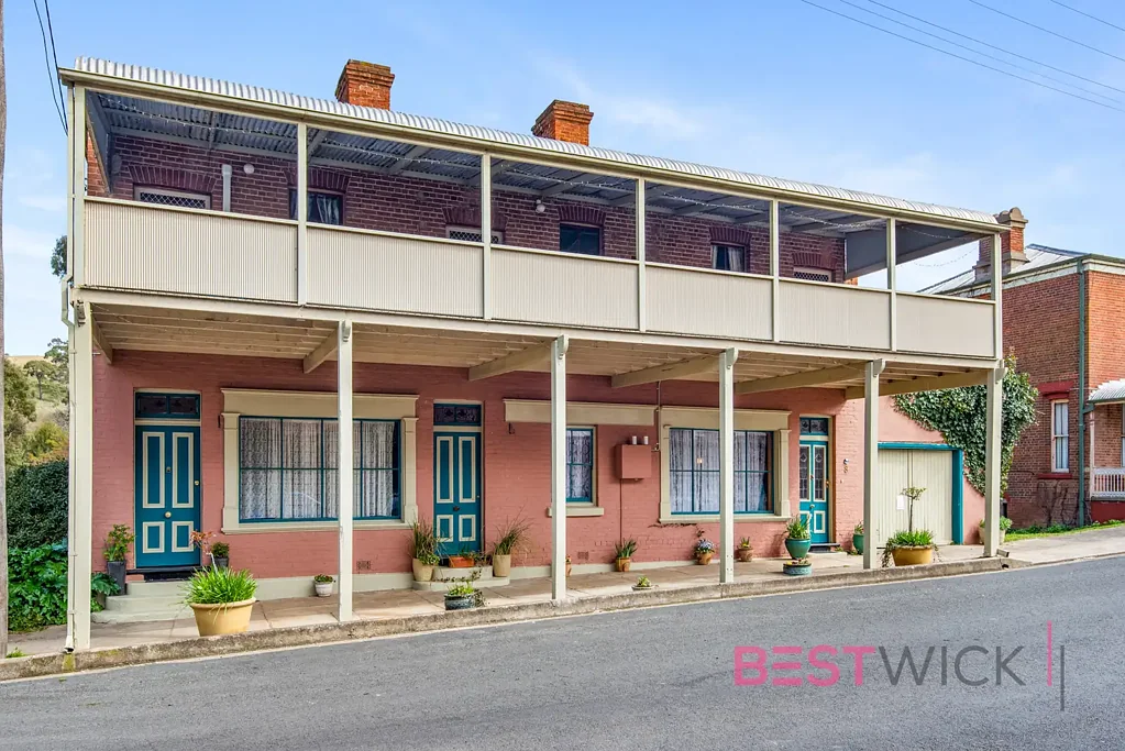 Carcoar 4房  Step Back In History, Step Into Opportunity