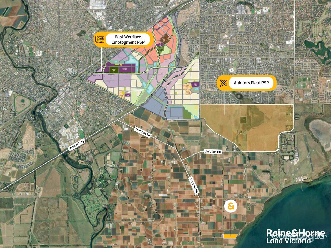 225 CRAWFORDS RD, WERRIBEE SOUTH VIC 3030, 0房, 0浴, Section