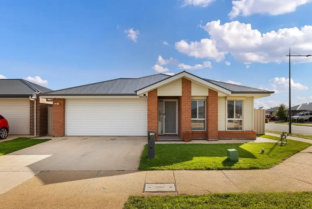 Contemporary Family Living