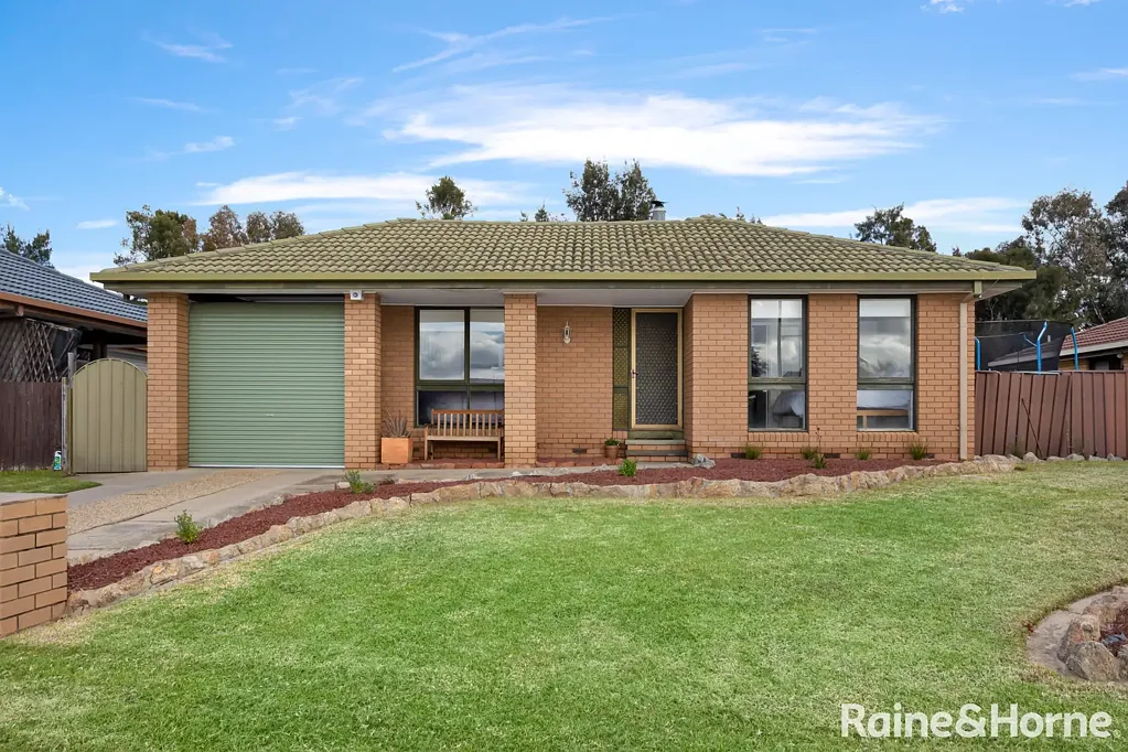 Updated Family Home