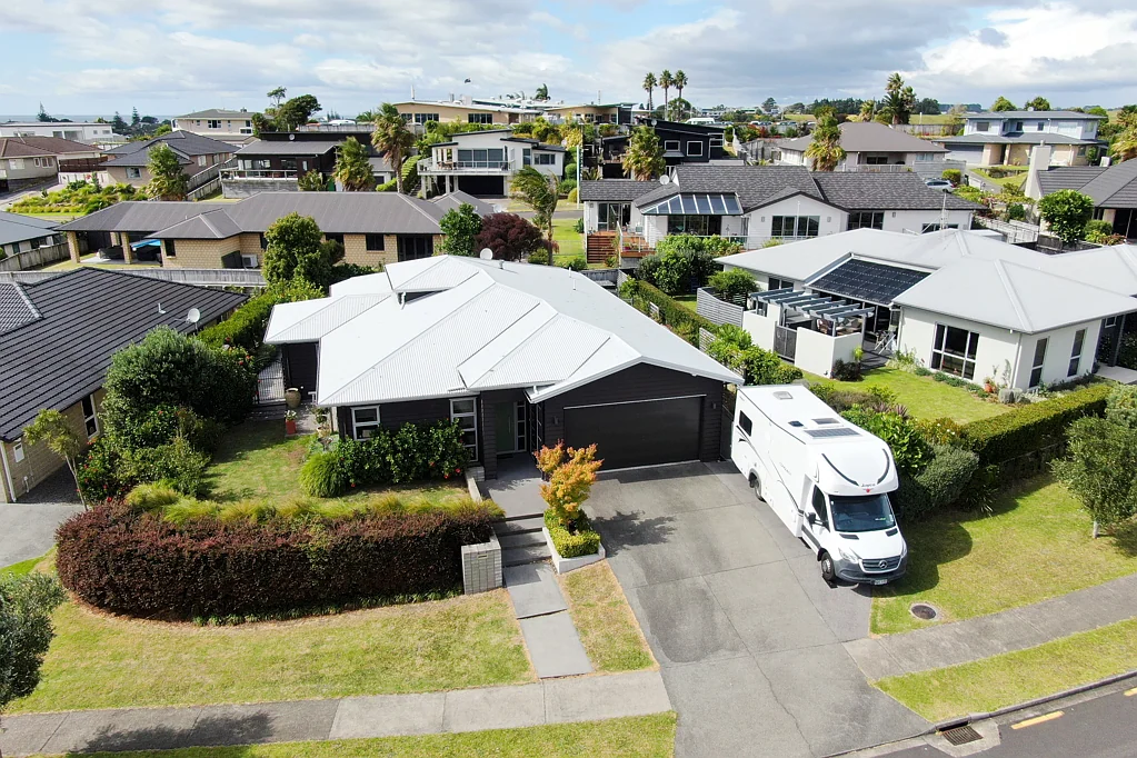 Waihi Beach 3Zimmer Get in before Summer