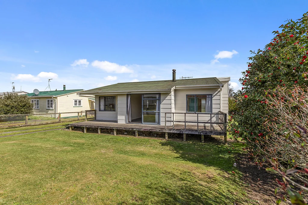 Tokoroa 3 Bedroom A smart investment!