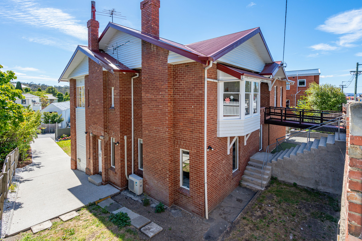 417 ELIZABETH ST, NORTH HOBART TAS 7000, 0房, 0浴, House