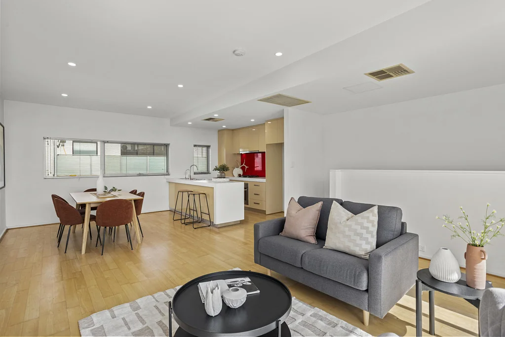 Port Adelaide 3 Bedroom Designed for Spacious Living Across Three Levels