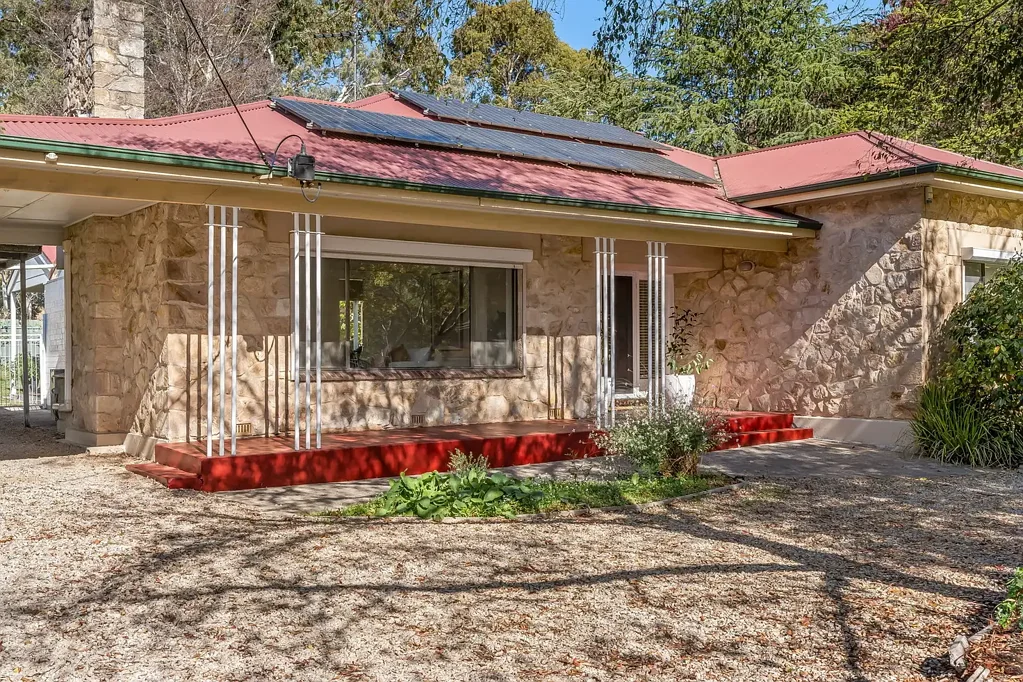 156 Onkaparinga Valley Road, Oakbank, SA 5243
