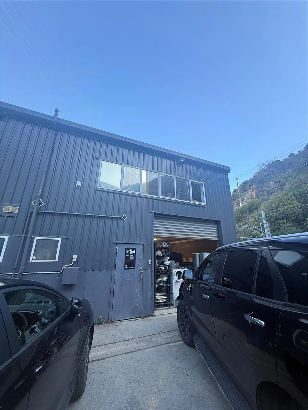 Ngauranga Office Space in the Tightly-Held Area of Ngauranga