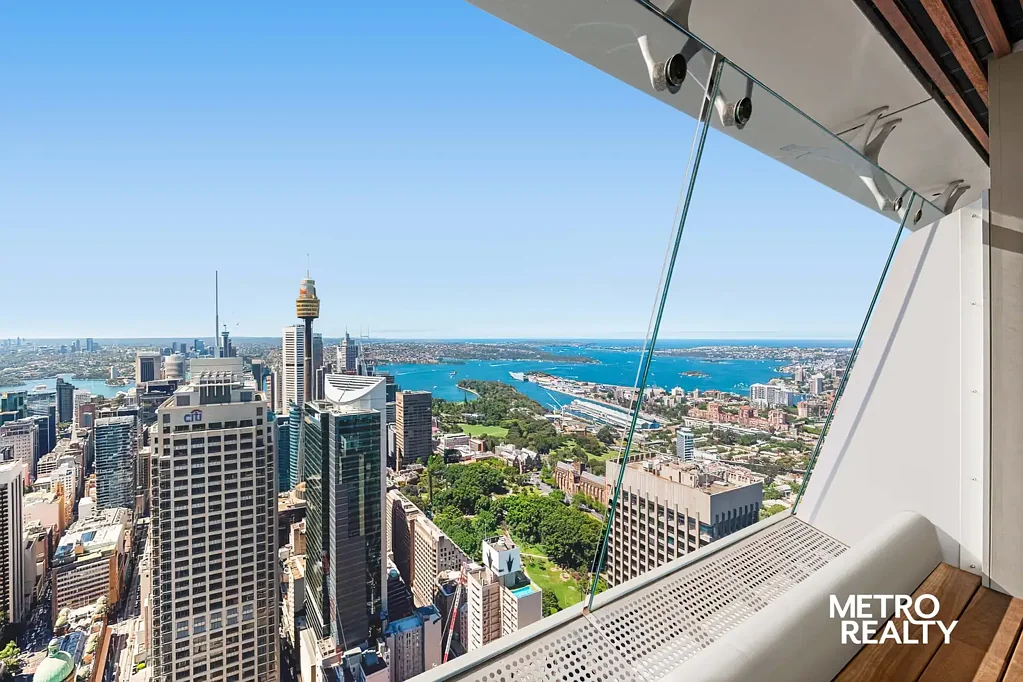 Sydney 2Habitaciones The Pinnacle of Prestige at Greenland Centre