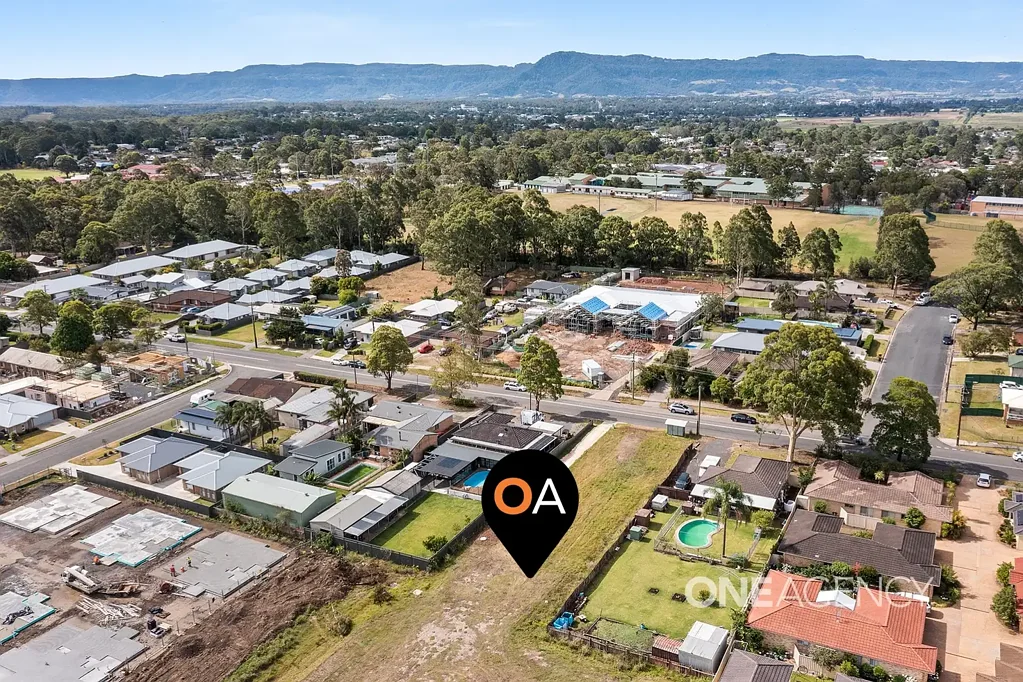South Nowra  Registered 726.4m² Block – Build Now!