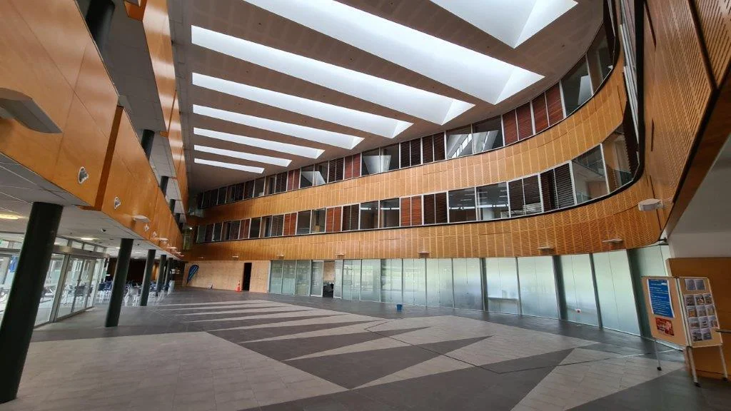 Saint Johns CBRE - Options Aplenty - Former University Campus