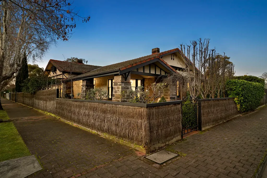 Unley Park 4房  Enchanting Family Residence In Prestigious Unley Park