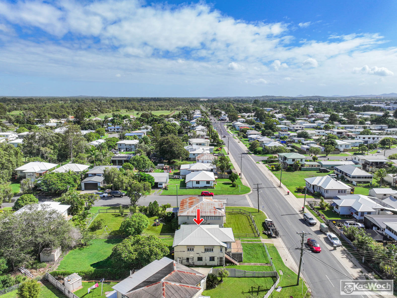 75 HAYNES ST, PARK AVENUE QLD 4701, 0 ਕਮਰੇ, 0 ਬਾਥਰੂਮ, House