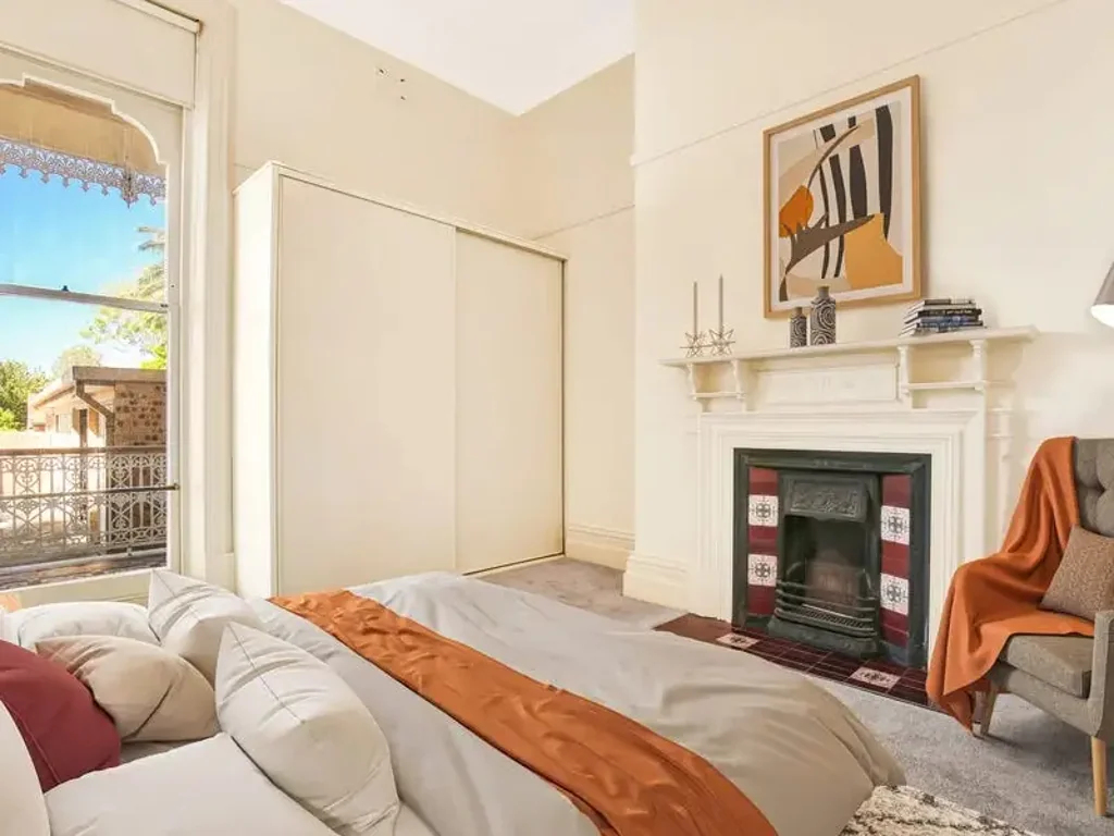 Recently updated, Sun Filled And Spacious Two Bedroom Apartment- Walking distance to Strathfield Station.