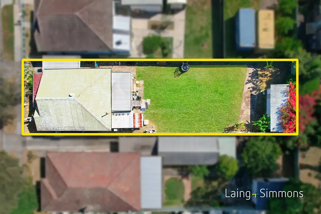 19 Dudley Street, Lidcombe, NSW 2141