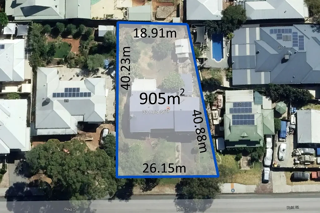 Bassendean 3Zimmer DON'T MISS THIS - PRIME OPPORTUNITY!