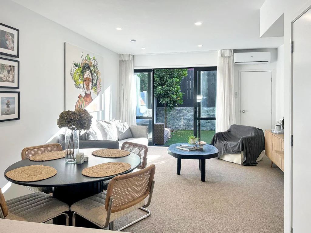 Immaculately presented terrace home
