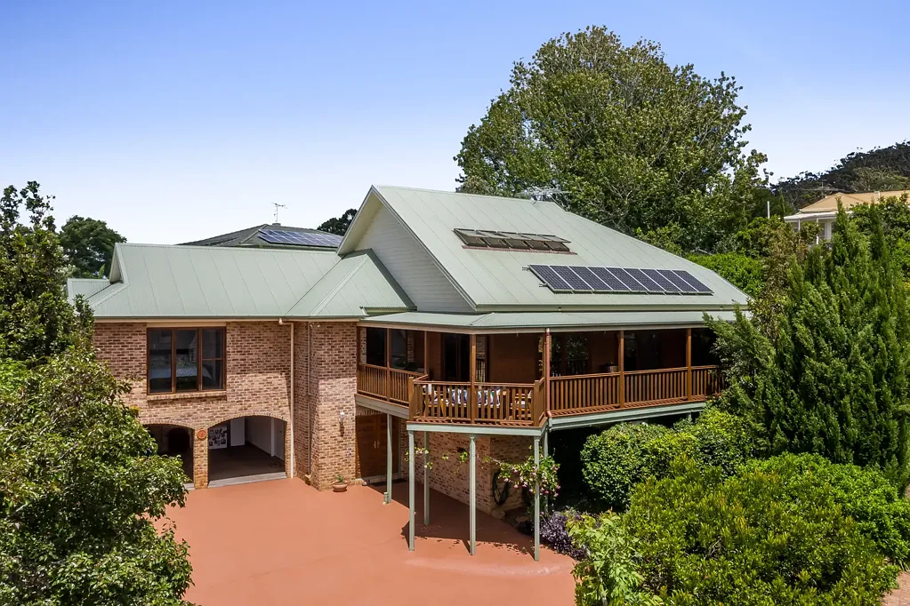 House 10/46A Mackenzie Street, Mount Lofty, QLD 4350