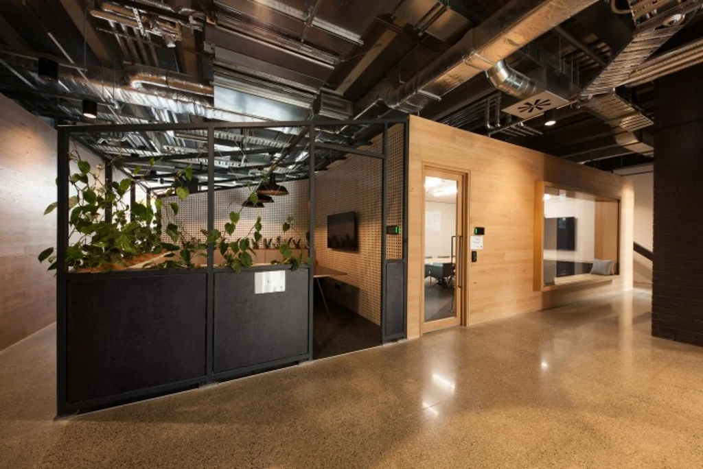 Auckland Central Creative innovation as your working environment