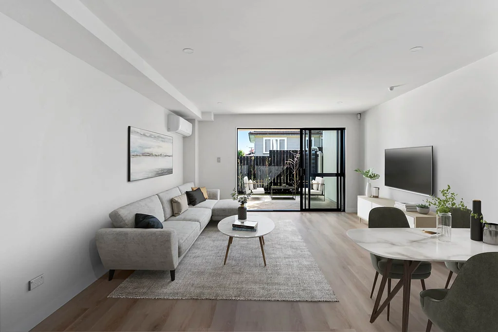 Papakura 3ਬੈੱਡਰੂਮ Brand-New Terrace Homes In the Heart of Papakura