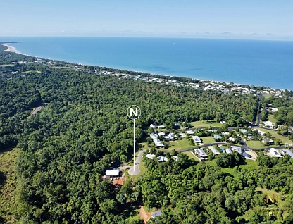 Lot 9 Dunkalli Crescent, Wongaling Beach, Cairns, 0部屋, 0バスルーム, Section