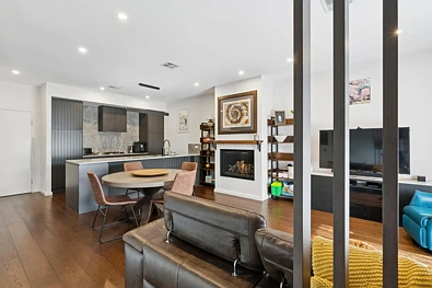 12 Judith Macintosh Crescent, Taylor, ACT 2913, 3房, 2浴, Townhouse