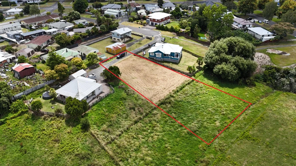 Ngaruawahia Peaceful setting with no covenants
