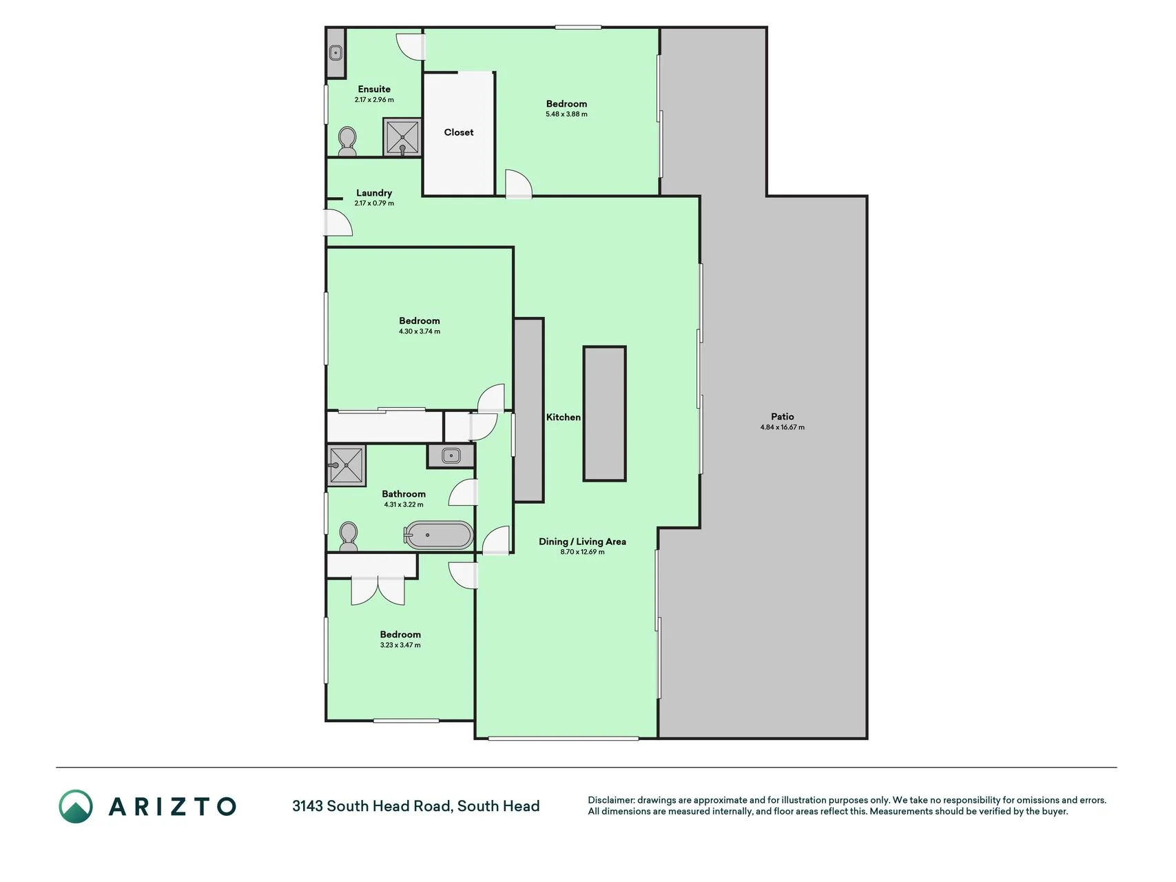 3143 South Head Road, South Head, photo 2