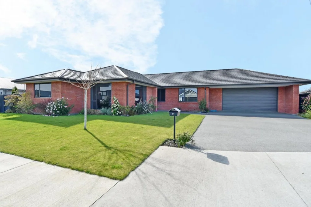 11 Wearing Place, Kaiapoi, Waimakariri