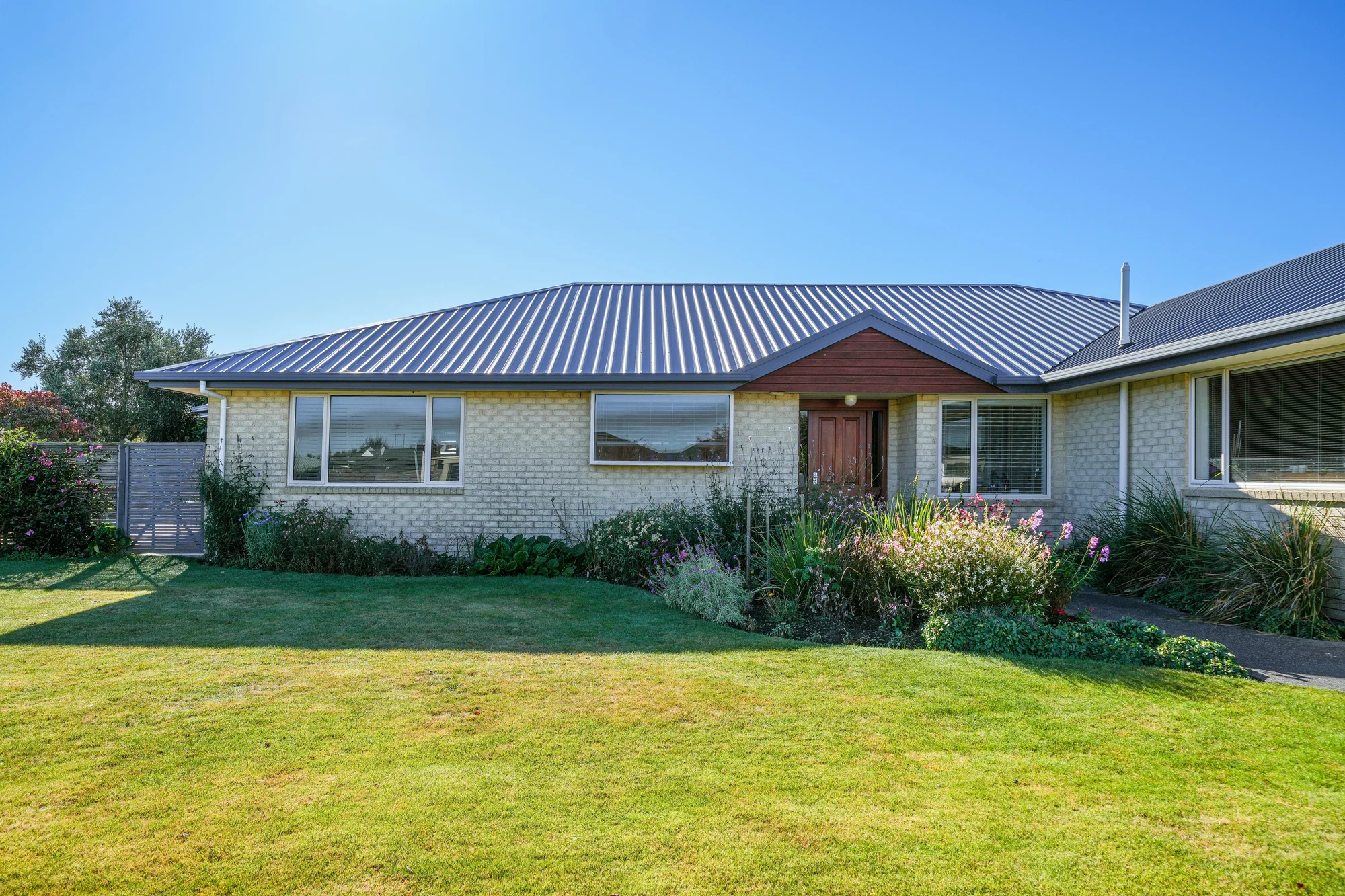 Darfield 3 Bedroom Fresh Look. Easy to Love.