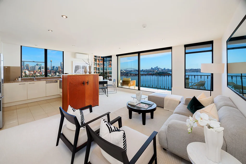 10B/13 Thornton Street, Darling Point, NSW 2027