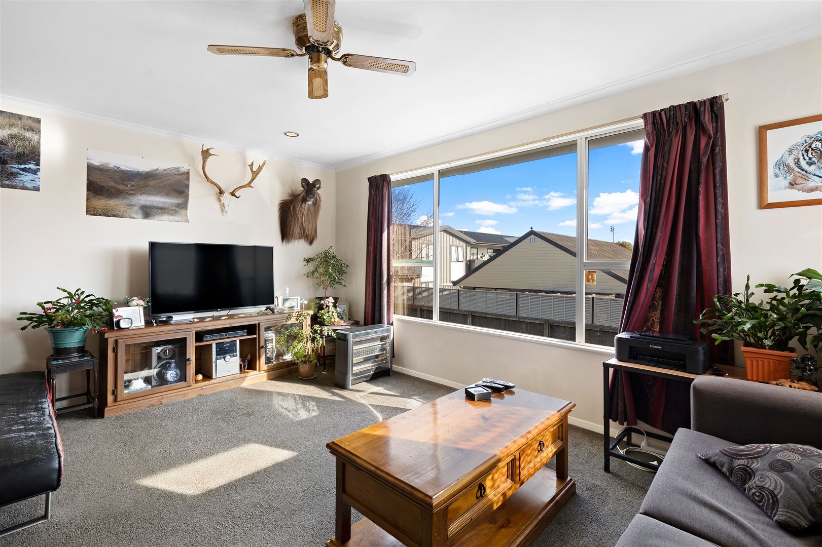 4/38 Forth Street, Richmond, Christchurch, 2房, 1浴, Unit