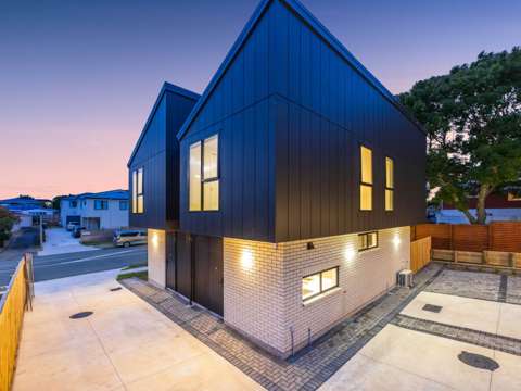 Pakuranga 3部屋 QUALITY BUILT AFFORDABLE HOME