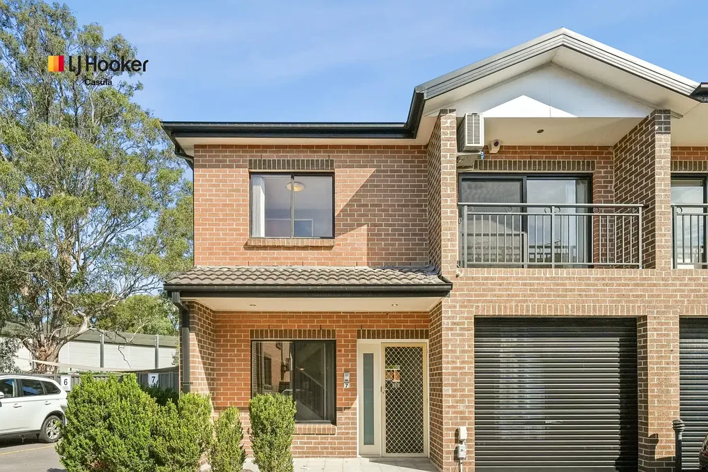 7/22-24 Chrysanthemum Avenue, Lurnea, NSW 2170