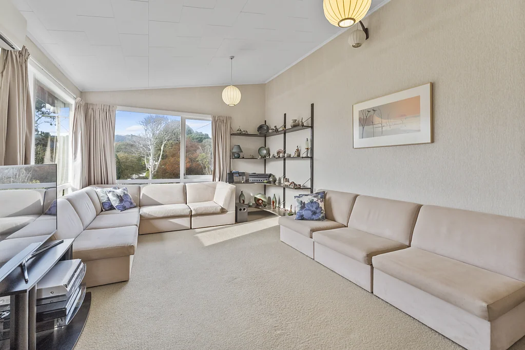 Raumati Beach 4ਬੈੱਡਰੂਮ Room to Grow on Kiwi Road!