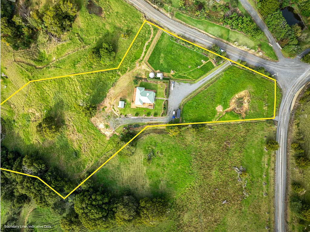 Mangapai and Surrounds 3Kwarto As Is Where Is - Very Low Reserve Auction