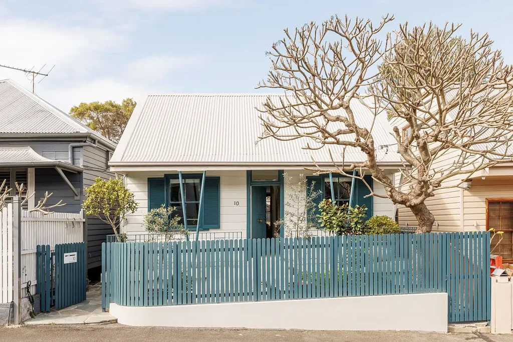 Rozelle 4部屋 Single level home on 227sqm with design-inspired renovations
