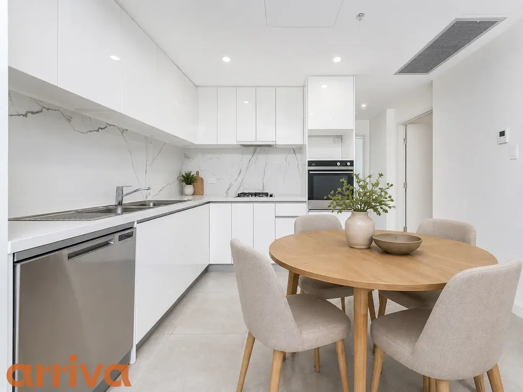 Arriva Strathfield | Huge Luxury 2 Bedroom Apartment