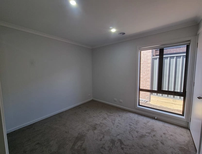 58 Uplands Crescent, Melton South, Western Region, 3房, 3浴, House