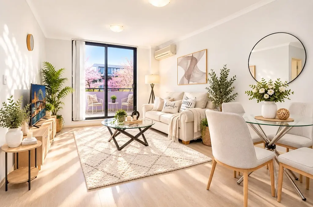 Waitara 1Kwarto Sun-Filled North-Facing Apartment with an Impressive 20sqm Balcony