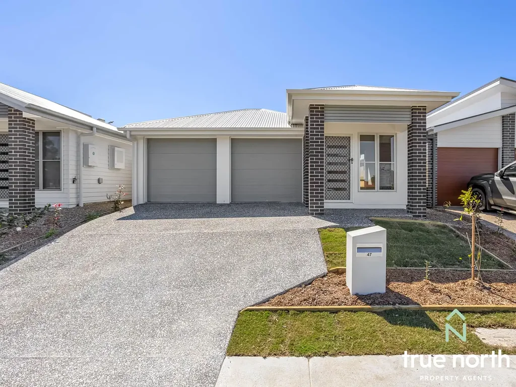 Brand New House, Modern Family Home