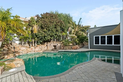 Kallaroo 5房  Grand Family Home with Ocean Views