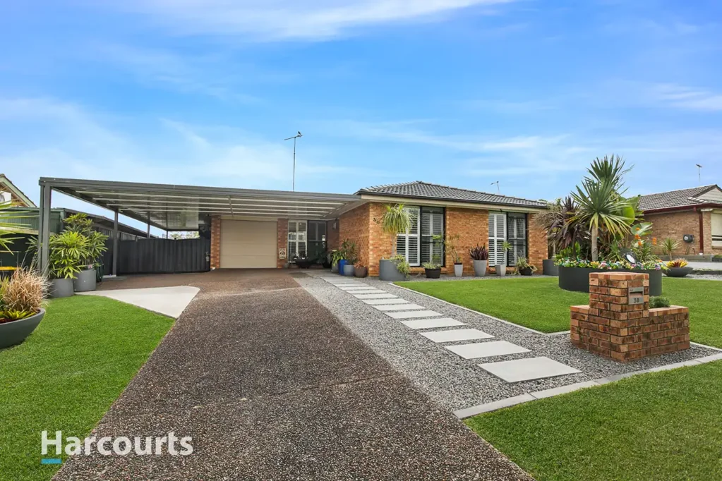 30 Pine Creek Circuit, St Clair, NSW 2759