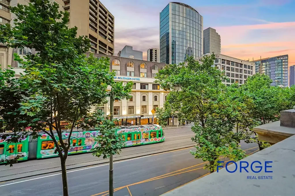 Docklands 3房 The Grand 稀有的三卧室住宅 Rare 3-Bedroom Residence at The Grand