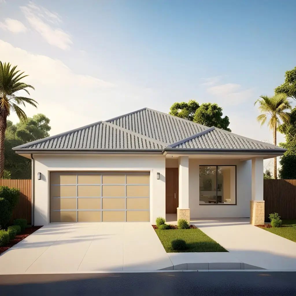 Donnybrook 3침실 House and Land Package in Donnybrook