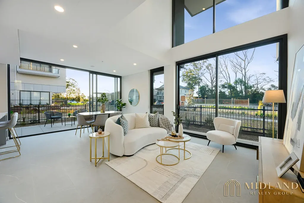 Lindfield 4침실 Timeless Luxury Family Home in Lindfield's Newest Precinct
