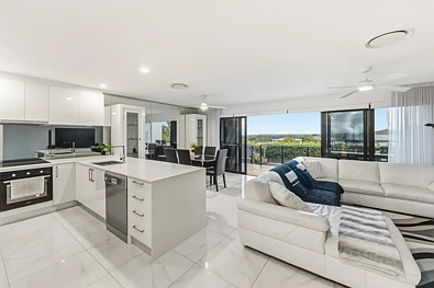 Carrara 4房  Luxury Hilltop Living with Spectacular Panoramic Gold Coast Views