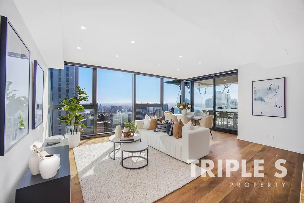 Sydney 3Zimmer North-West facing I Luxury Unit I 270 Darling Harbour View I Best Layout I Premium Location
