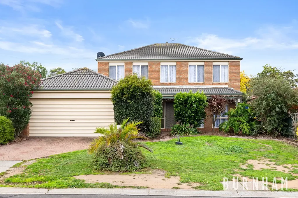 Werribee 4Zimmer Abundant space and an easy living lifestyle design