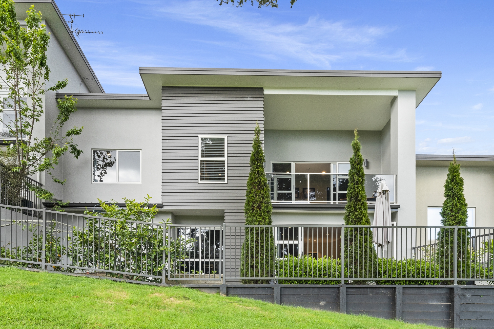 28b Seymour Place, Bellevue, Tauranga, 3房, 2浴, Townhouse